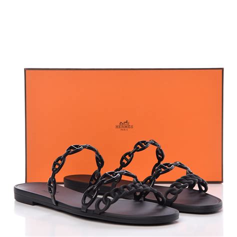 hermes sandals dhgate|Hermes rivage sandals.